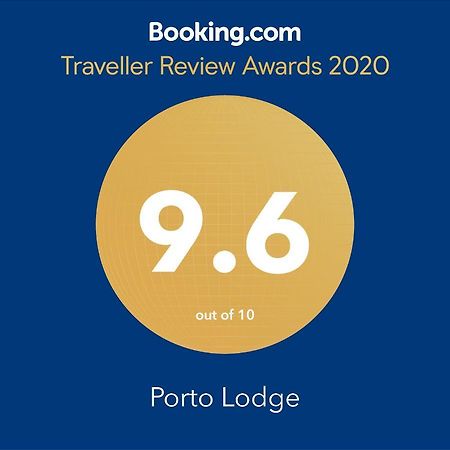 Porto Lodge Exteriör bild
