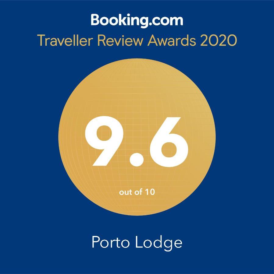 Porto Lodge Exteriör bild